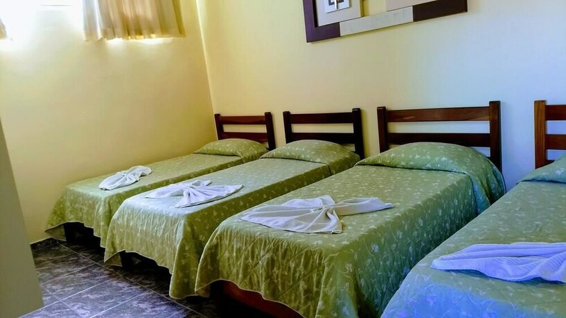 Imagen de la habitación del Hotel Telles. Foto 17