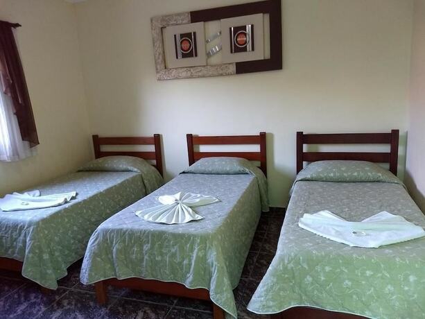 Imagen de la habitación del Hotel Telles. Foto 22