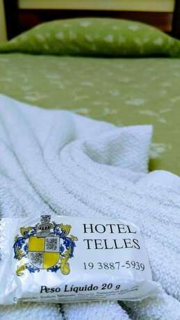 Imagen de la habitación del Hotel Telles. Foto 24
