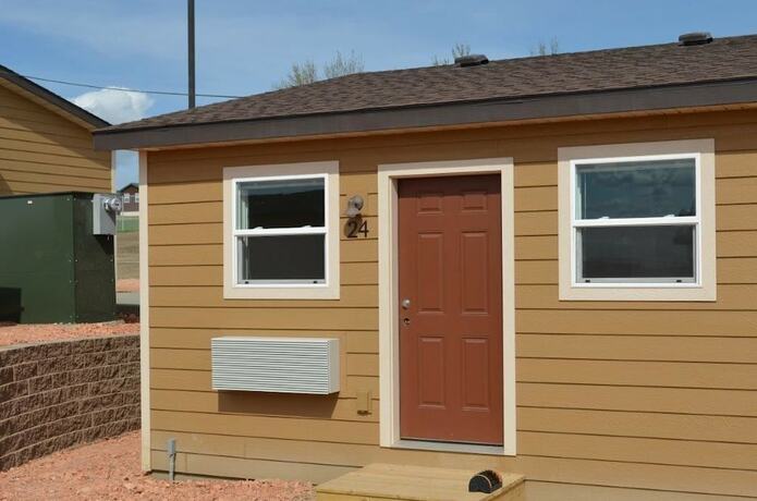 Imagen de la habitación del Hotel Telluride Lodge. Foto 19