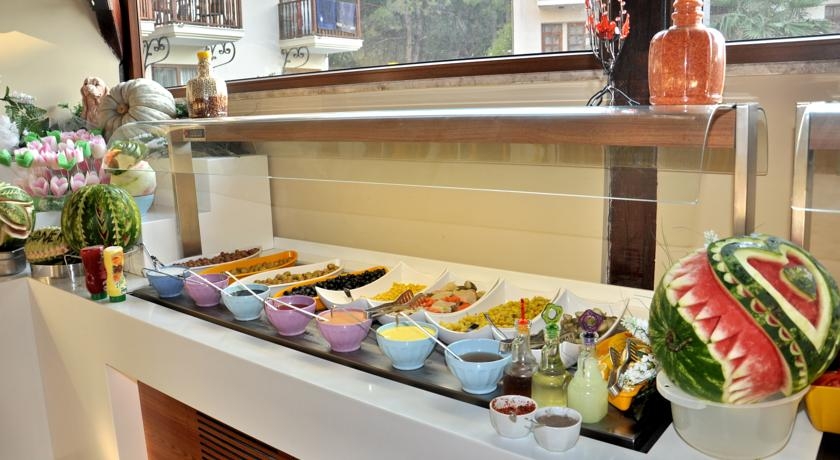 Imagen general del Hotel Telmessos Neva - Halal-non Alcoholic All Inclusive. Foto 2