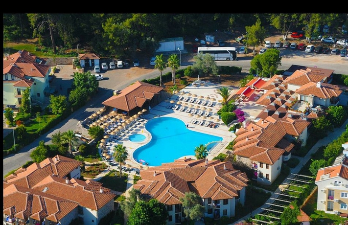 Imagen general del Hotel Telmessos Neva - Halal-non Alcoholic All Inclusive. Foto 8