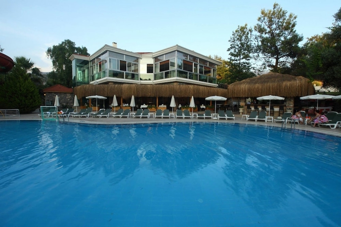Imagen general del Hotel Telmessos Select. Foto 1