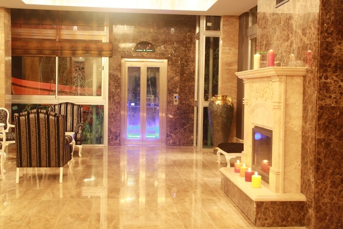 Imagen de los interiores del Hotel Telmessos Select. Foto 7