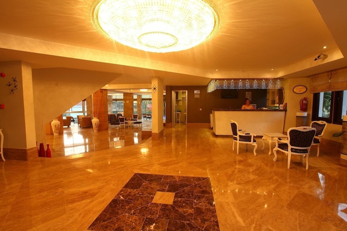 Imagen de los interiores del Hotel Telmessos Select. Foto 9
