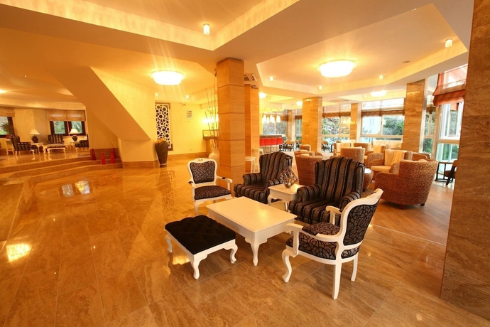 Imagen de los interiores del Hotel Telmessos Select. Foto 11