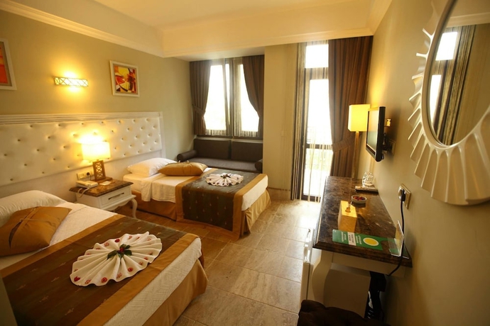 Imagen de la habitación del Hotel Telmessos Select. Foto 5