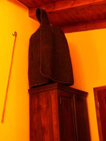 Imagen de la habitación del Hotel Teloneio. Foto 5