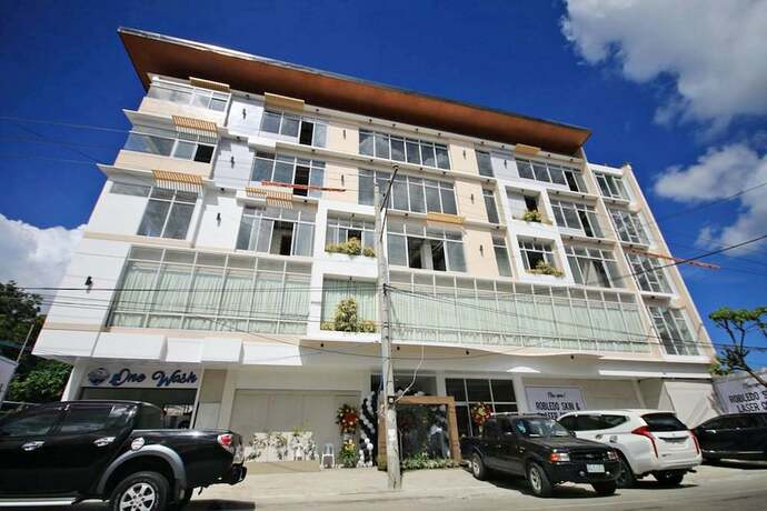Imagen general del Hotel Tely's Bed and Breakfast. Foto 1