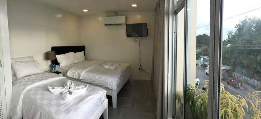 Imagen general del Hotel Tely's Bed and Breakfast. Foto 2