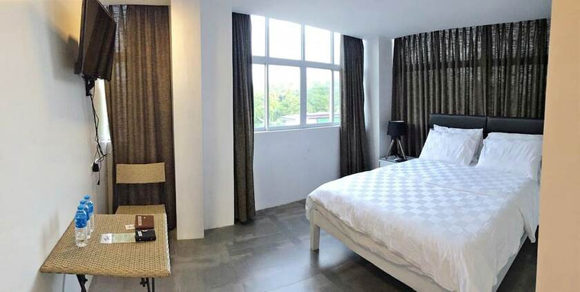 Imagen general del Hotel Tely's Bed and Breakfast. Foto 4