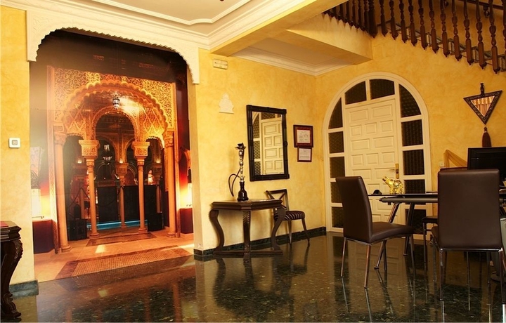 Imagen de los interiores del Hotel Tem&aacute;tico Costa del Sol. Foto 14