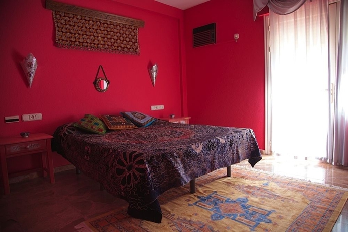 Imagen de la habitación del Hotel Tem&aacute;tico Costa del Sol. Foto 3