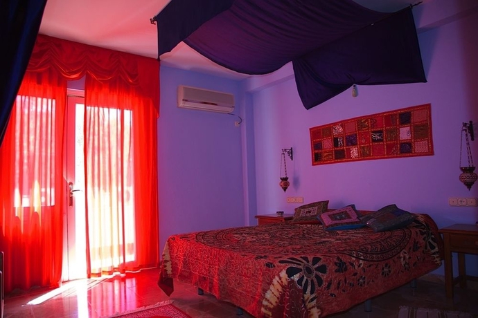 Imagen de la habitación del Hotel Tem&aacute;tico Costa del Sol. Foto 4