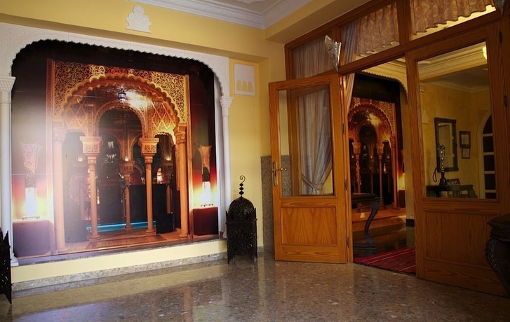 Imagen de los interiores del Hotel Tem&aacute;tico Costa del Sol. Foto 15