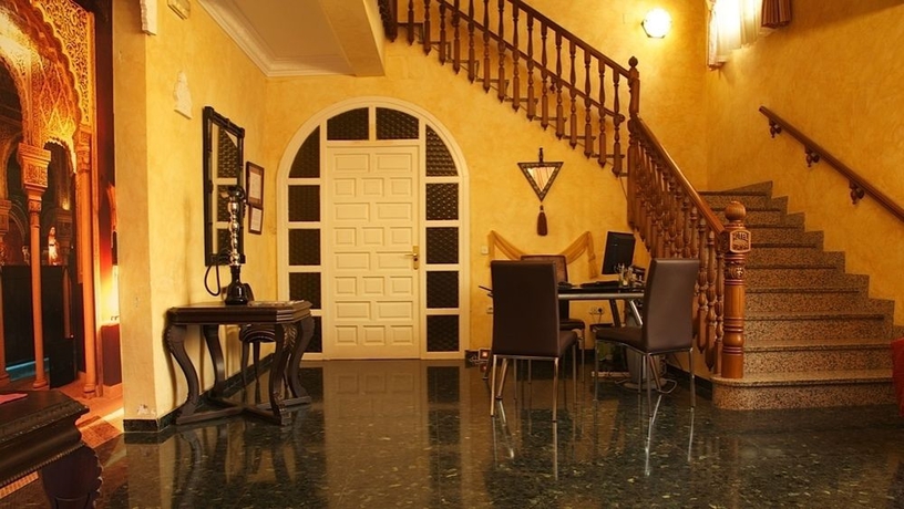 Imagen de los interiores del Hotel Tem&aacute;tico Costa del Sol. Foto 16