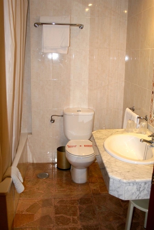 Imagen de la habitación del Hotel Tem&aacute;tico Costa del Sol. Foto 5