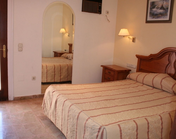 Imagen de la habitación del Hotel Tem&aacute;tico Costa del Sol. Foto 9