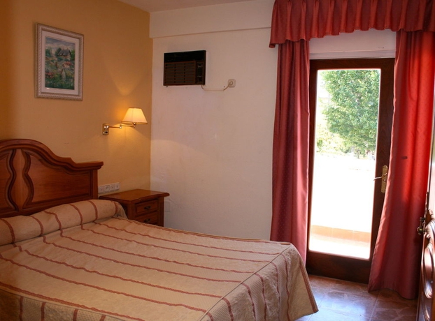 Imagen de la habitación del Hotel Tem&aacute;tico Costa del Sol. Foto 10