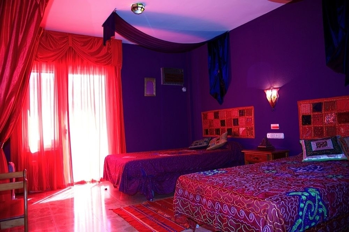 Imagen de la habitación del Hotel Tem&aacute;tico Costa del Sol. Foto 12