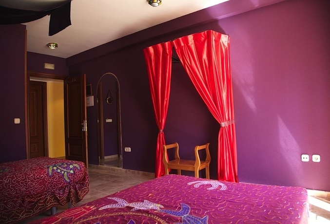Imagen de la habitación del Hotel Tem&aacute;tico Costa del Sol. Foto 13