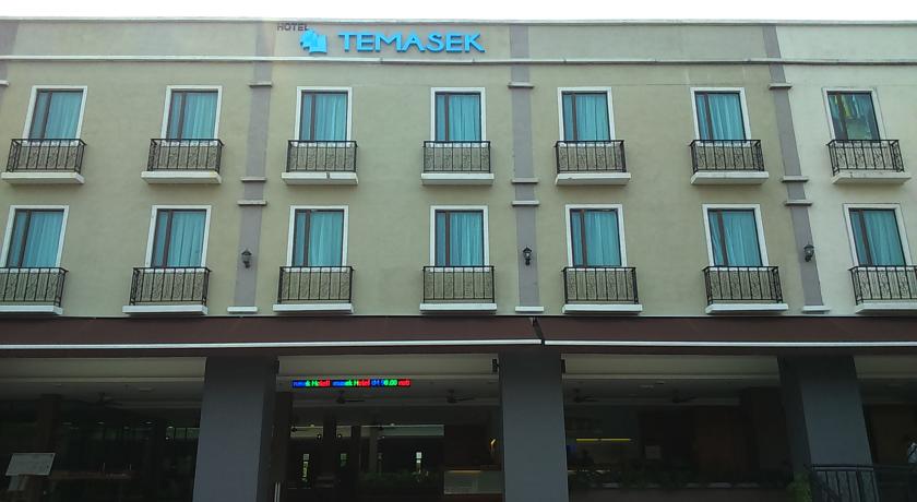 Imagen general del Hotel Temasek. Foto 2