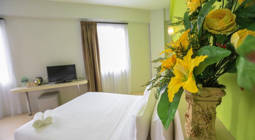 Imagen general del Hotel Temasek. Foto 3