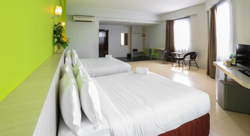 Imagen general del Hotel Temasek. Foto 4