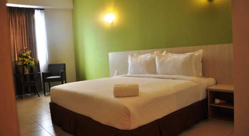 Imagen general del Hotel Temasek. Foto 5