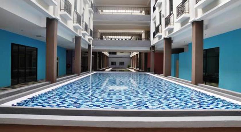 Imagen general del Hotel Temasek. Foto 6