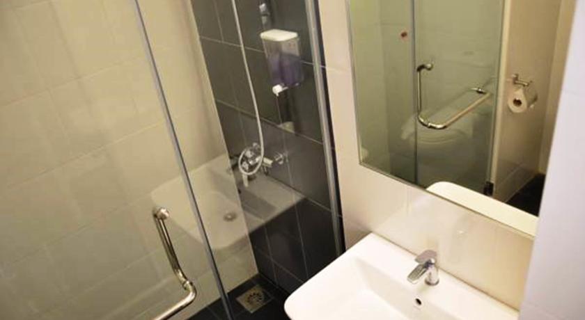 Imagen general del Hotel Temasek. Foto 7