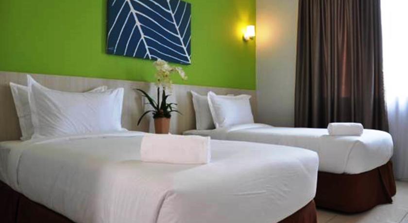 Imagen general del Hotel Temasek. Foto 8