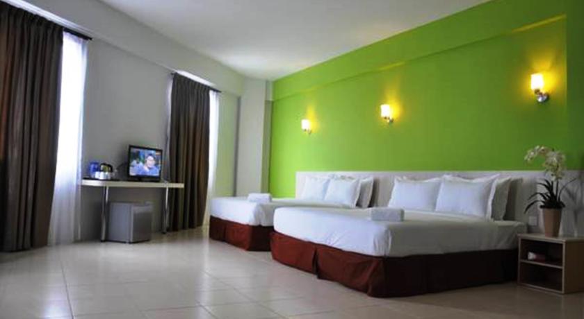 Imagen general del Hotel Temasek. Foto 9