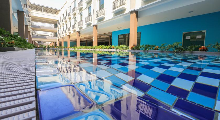 Imagen general del Hotel Temasek. Foto 10