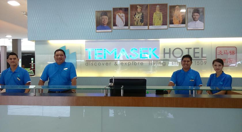 Imagen general del Hotel Temasek. Foto 11