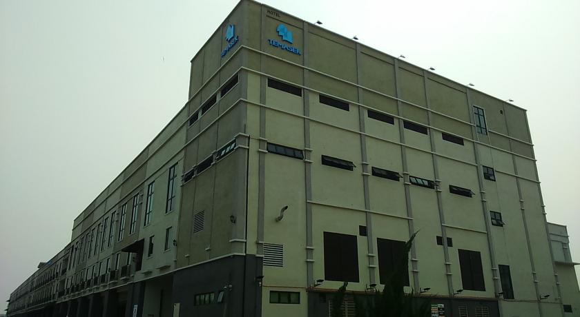 Imagen general del Hotel Temasek. Foto 12