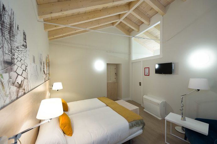 Imagen de la habitación del Hotel Tematico Do Banco Azul. Foto 5