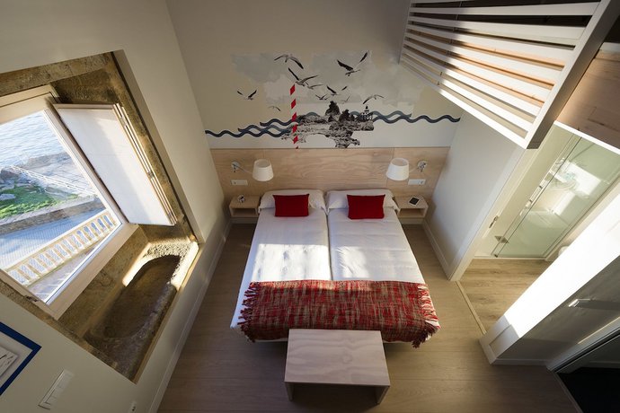 Imagen de la habitación del Hotel Tematico Do Banco Azul. Foto 6