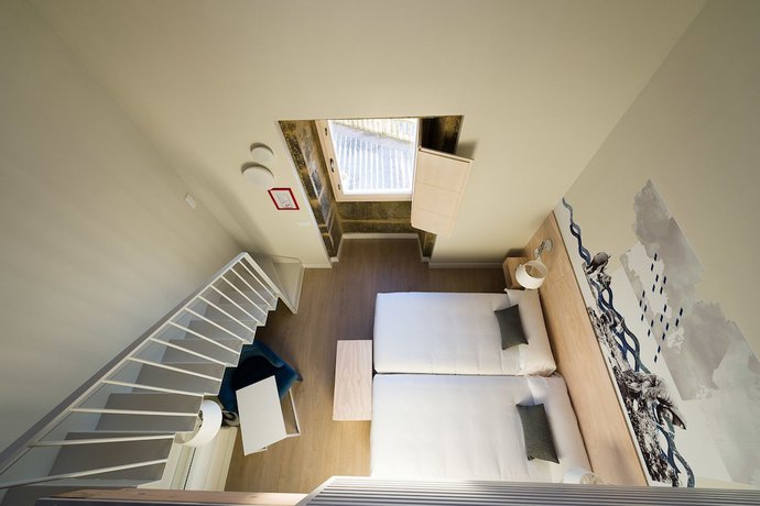 Imagen de la habitación del Hotel Tematico Do Banco Azul. Foto 9