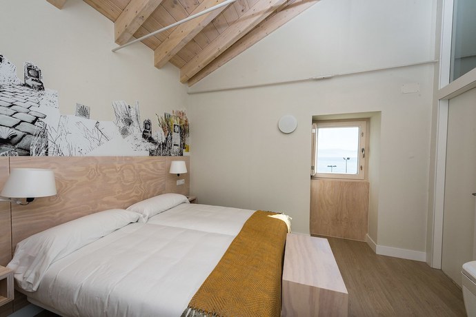 Imagen de la habitación del Hotel Tematico Do Banco Azul. Foto 11