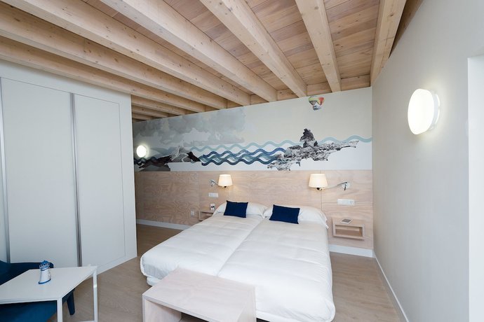 Imagen de la habitación del Hotel Tematico Do Banco Azul. Foto 12