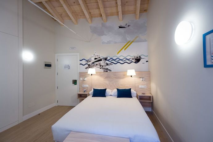 Imagen de la habitación del Hotel Tematico Do Banco Azul. Foto 13