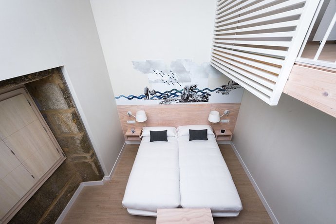 Imagen de la habitación del Hotel Tematico Do Banco Azul. Foto 14