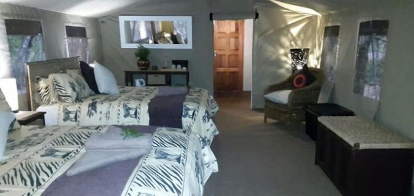 Imagen general del Hotel Tembe Elephant Park. Foto 1