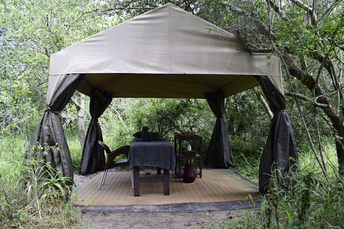 Imagen general del Hotel Tembe Elephant Park. Foto 8