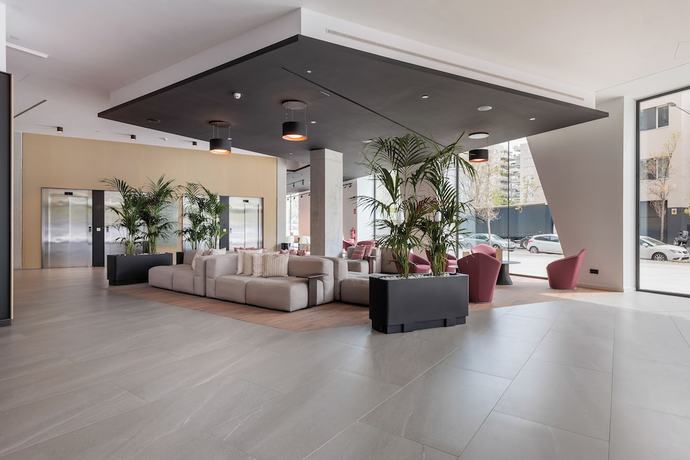 Imagen de los interiores del Hotel Tembo Barcelona. Foto 14