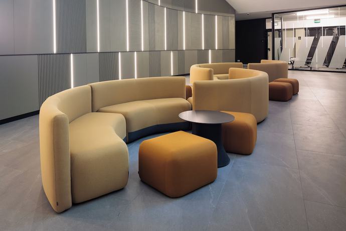 Imagen de los interiores del Hotel Tembo Barcelona. Foto 16