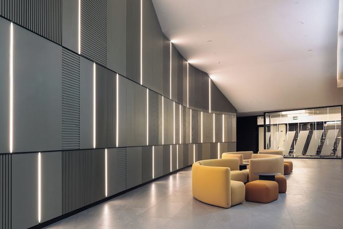 Imagen de los interiores del Hotel Tembo Barcelona. Foto 17