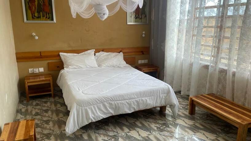 Imagen de la habitación del Hotel Tembo Beach. Foto 17