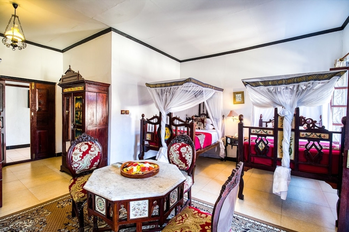 Imagen de la habitación del Hotel Tembo House. Foto 3